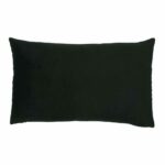 Back side view of a patterned cushion