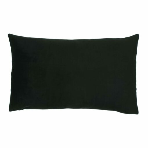 Back side view of a patterned cushion
