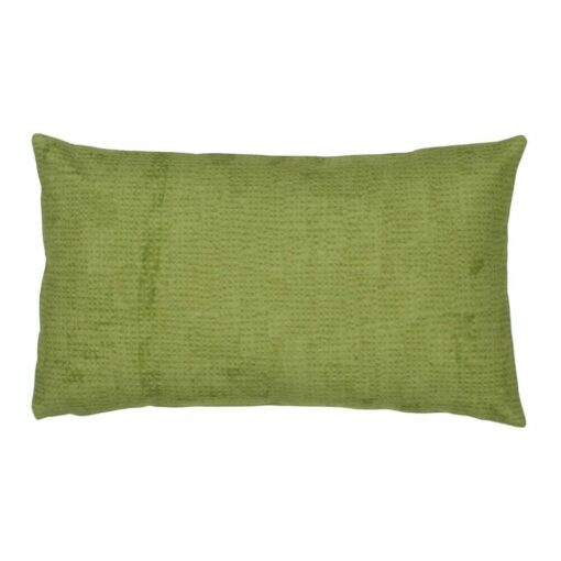 rectangular cushion in Olive Green -30x50cm