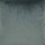 closer look a cushion cover Charcoal in colour - 55x55cm