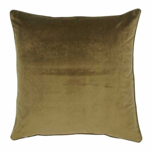 cushion in Dark Brown colour- 55x55cm