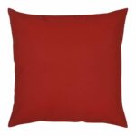outdoor cushion in scarlet red - 45x45cm