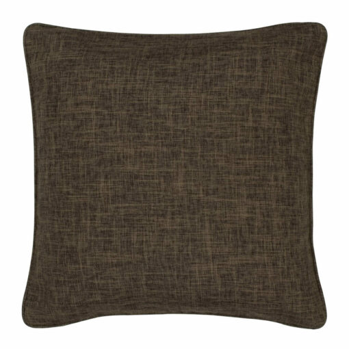 a cushion in Acid Coffee colour - 45x45cm