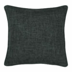 outdoor cushion cover in Acid Dark Grey 45cm x 45cm