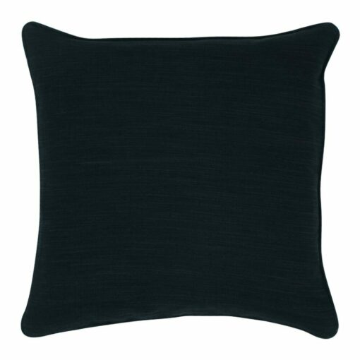 a square cushion in Navy Blue - 45x45cm