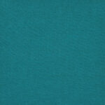 Closer look at cushion cover in ocean blue colour - 45cm x 45cm