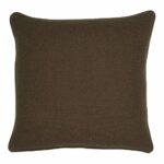 outdoor cushion in Dark Brown colour.