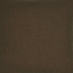 closer look at Dark brown outdoor cushion cover.