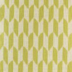 green 45cmx45cm cotton linen cushion cover (close up)