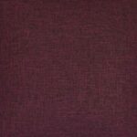 Close-up photo of a gorgeous claret cushion cover made of soft polyester material