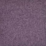Close up image of a plum cushion cover made of soft fabric
