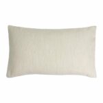 Backside view rectangular cushion-30x50