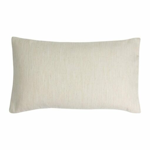 Backside view rectangular cushion-30x50