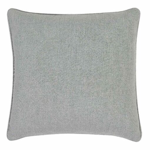 cushion cover in Acid Light grey colour - 45x45cm