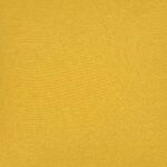Square mustard cushion cover