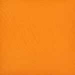 close up 45cm x 45cm cushion cover in orange