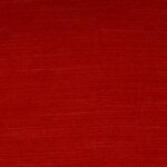 Rectangular cushion cover in red colour