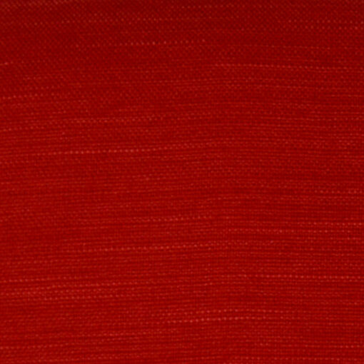 Rectangular cushion cover in red colour