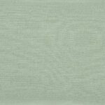 Rectangular sage green pillow in polyester material