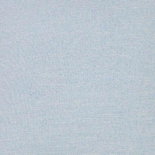 closer look at cushion cover in sky blue - 45x45cm