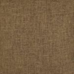 Close up image of a chestnut brown cushion cover made of soft fabric
