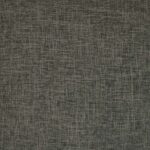 Close-up photo of a grey brown cushion cover made of soft cotton linen