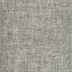 Close-up image of a 30x50 soft cushion cover in grey colour