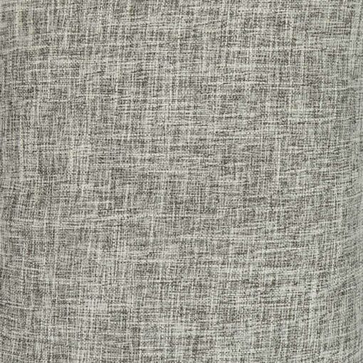 Close-up image of a 30x50 soft cushion cover in grey colour