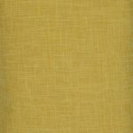 Magnified photo of a gorgeous yellow cushion cover in soft fabric