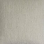 closer look at a square Linen cushion Cover in Beige colour.