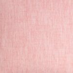 closer look at a Linen cushion in Acid Rose colour