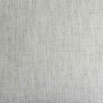 closer look at a Linen cushion Cover in Stone Grey colour