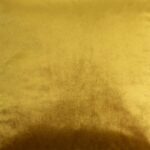 closer look at a Velvet cushion Cover in Topaz colour.