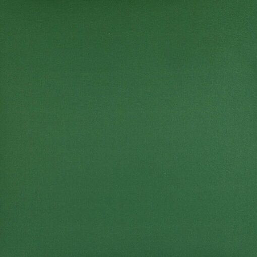 Close up image of sage green outdoor cushion cover made of water resistant material