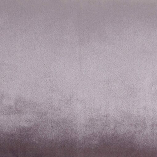 closer look at a Rectangular Velvet cushion Cover in Purple colour.