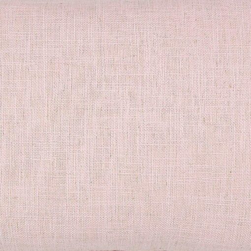 closer look at a Rectangular cushion in Carnation Pink colour