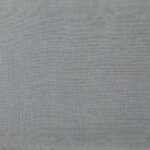 closer look at a Rectangular Linen cushion Cover in Grey colour