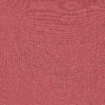 closer look at a cushion in Rose Red colour