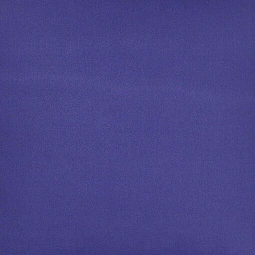 Close up image of midnight navy square cushion cover in 45cm x 45cm size