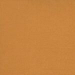 Linen cushion cover in mustard yellow color