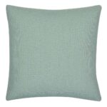 Cushion cover in Pastel Blue colour