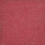 Magnified image of scarlett cushion cover made of soft, pure cotton