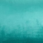 closer look at a Rectangular cushion Cover in Blue Zircon colour.