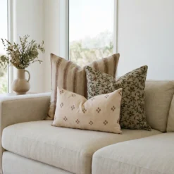 Amaro Couch Cushions Set - 3 Designer Covers