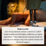 A sewing machine being used by a person with their hands showing.